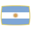 🇦🇷 Эмодзи «World Cup Football» для Telegram