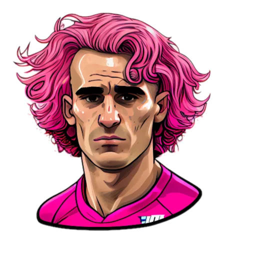 😐 Стикер «Caricature» для Telegram