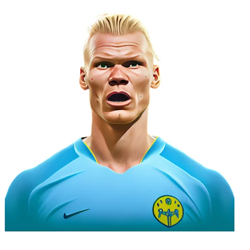 😦 Стикер «Caricature» для Telegram