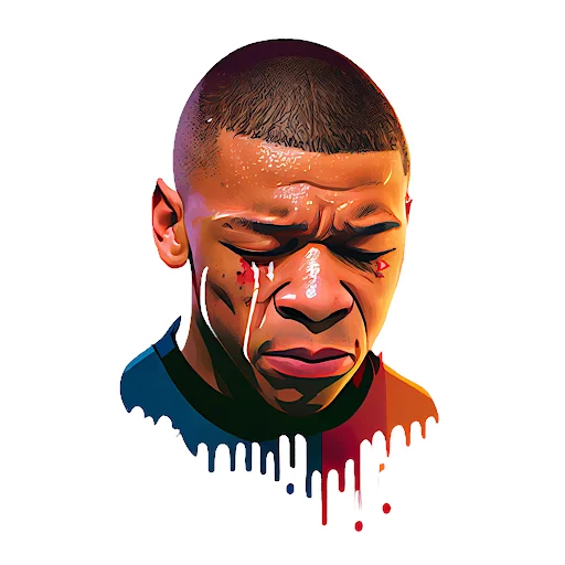 😢 Стикер «Caricature» для Telegram