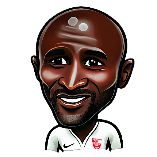 😊 Стикер «Caricature» для Telegram