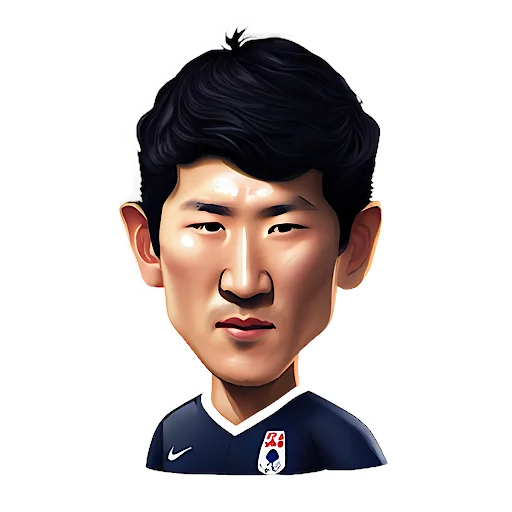 😐 Стикер «Caricature» для Telegram