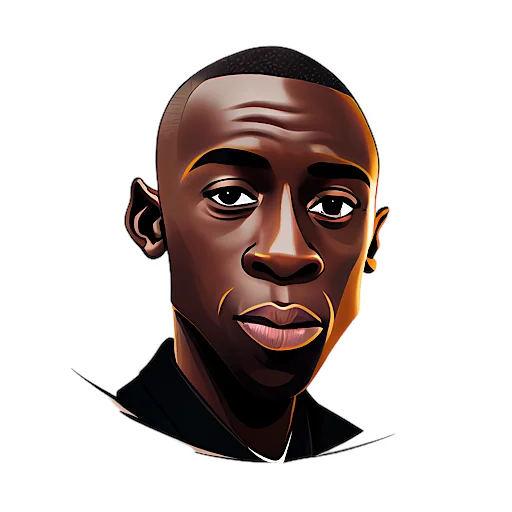 🙂 Стикер «Caricature» для Telegram