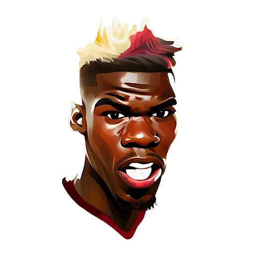 😬 Стикер «Caricature» для Telegram