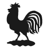 Стикер 61 Footymoji