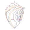 Стикер 18 Footymoji