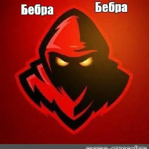 😈 Стикер «eblanish» для Telegram