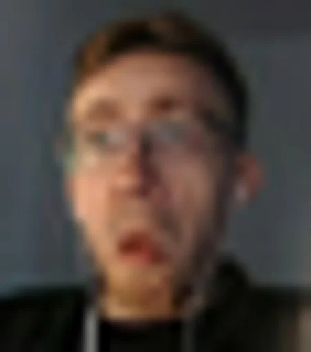 🤔 Стикер «eblanish» для Telegram