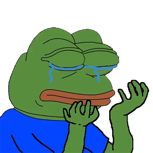 😭 Стикер «For Ac» для Telegram