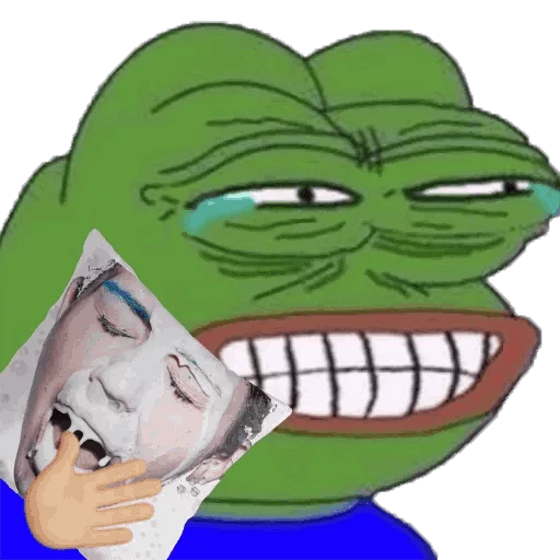 😂 Стикер «For Ac» для Telegram