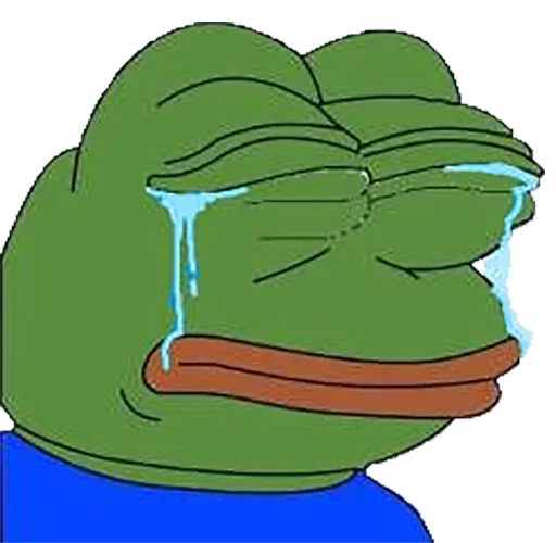😭 Стикер «For Ac» для Telegram