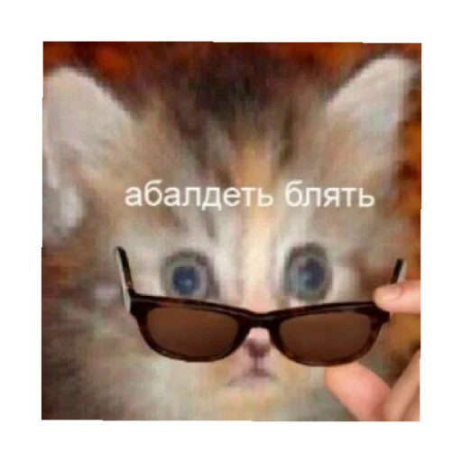 😳 Стикер «For every occasion» для Telegram