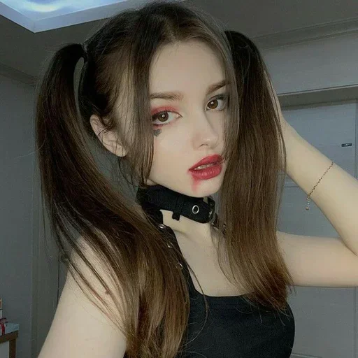 💜 Стикер «foR giRlZ)» для Telegram