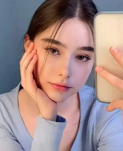 💜 Стикер «foR giRlZ)» для Telegram