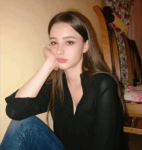 💜 Стикер «foR giRlZ)» для Telegram