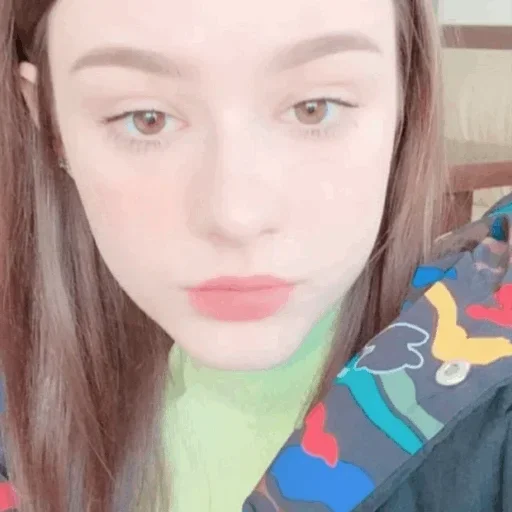💜 Стикер «foR giRlZ)» для Telegram