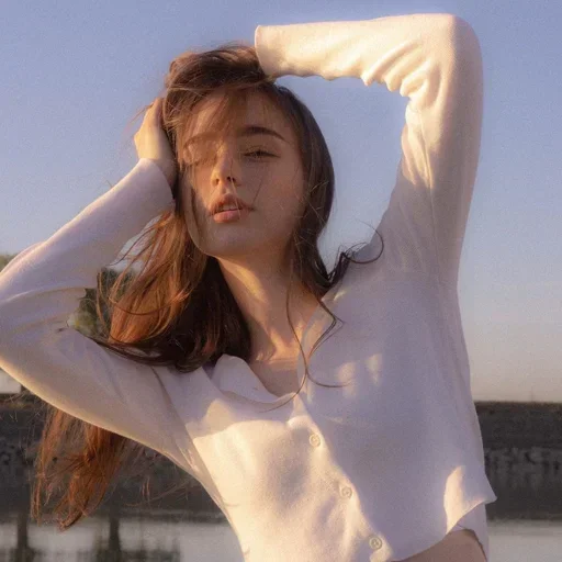 💜 Стикер «foR giRlZ)» для Telegram