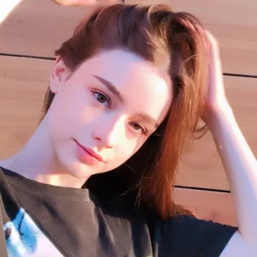💜 Стикер «foR giRlZ)» для Telegram