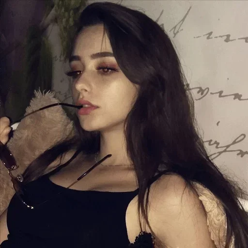 💜 Стикер «foR giRlZ)» для Telegram