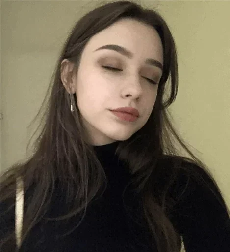 💜 Стикер «foR giRlZ)» для Telegram