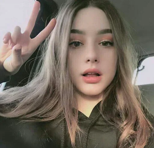 💜 Стикер «foR giRlZ)» для Telegram