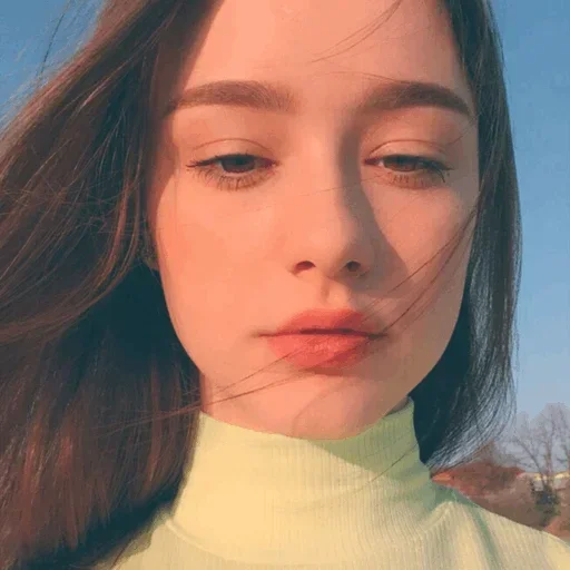 💜 Стикер «foR giRlZ)» для Telegram