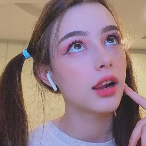 💜 Стикер «foR giRlZ)» для Telegram
