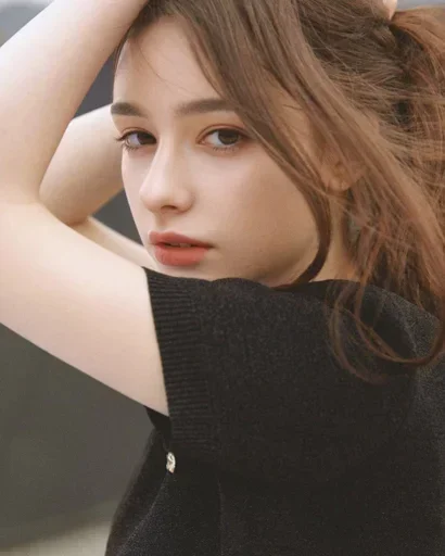 💜 Стикер «foR giRlZ)» для Telegram