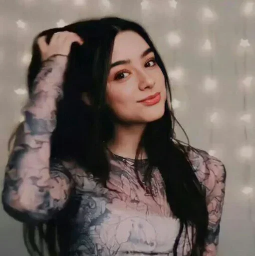 💜 Стикер «foR giRlZ)» для Telegram