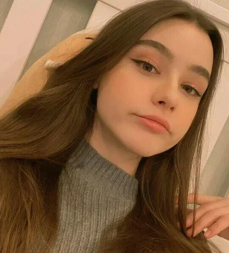 💜 Стикер «foR giRlZ)» для Telegram