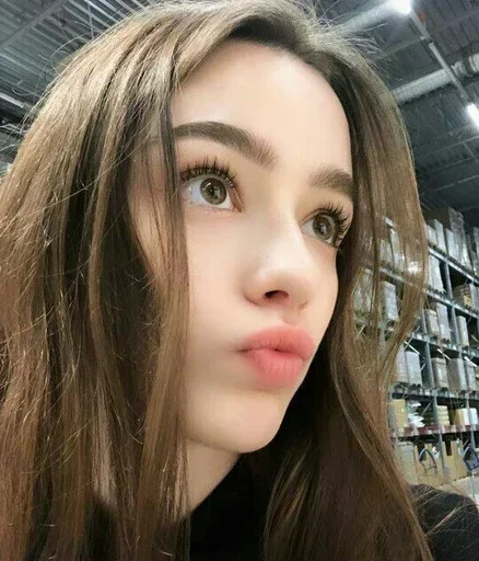 💜 Стикер «foR giRlZ)» для Telegram