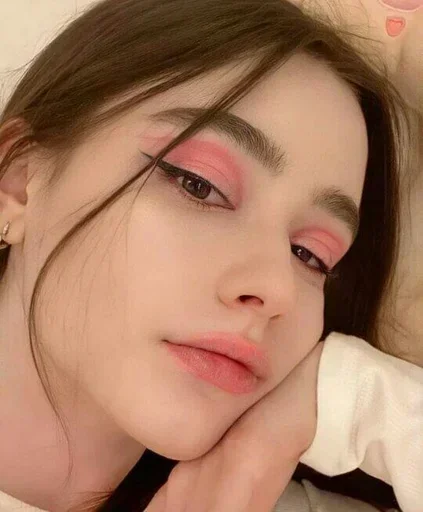 💜 Стикер «foR giRlZ)» для Telegram