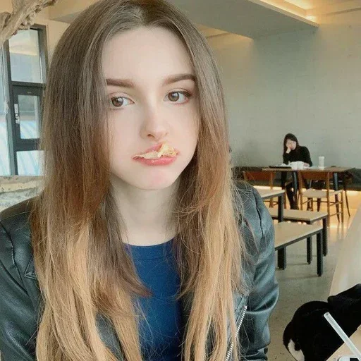 💜 Стикер «foR giRlZ)» для Telegram