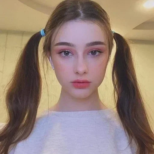💜 Стикер «foR giRlZ)» для Telegram