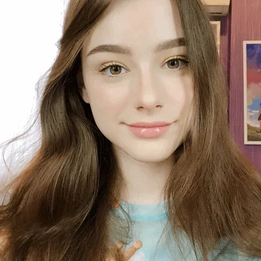💜 Стикер «foR giRlZ)» для Telegram