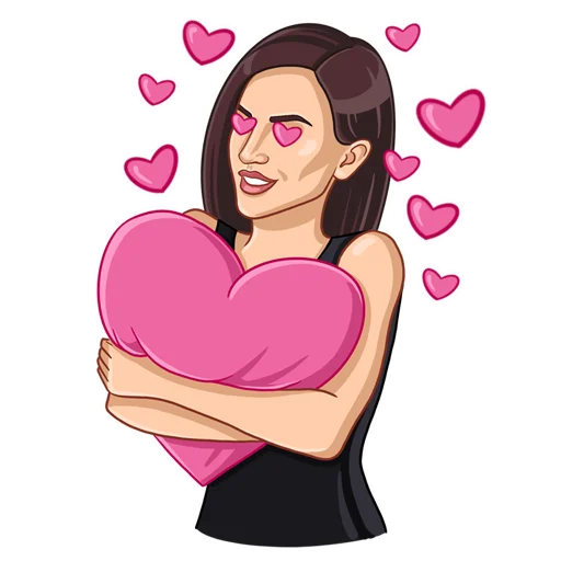 😍 Стикер «for_KOBI» для Telegram