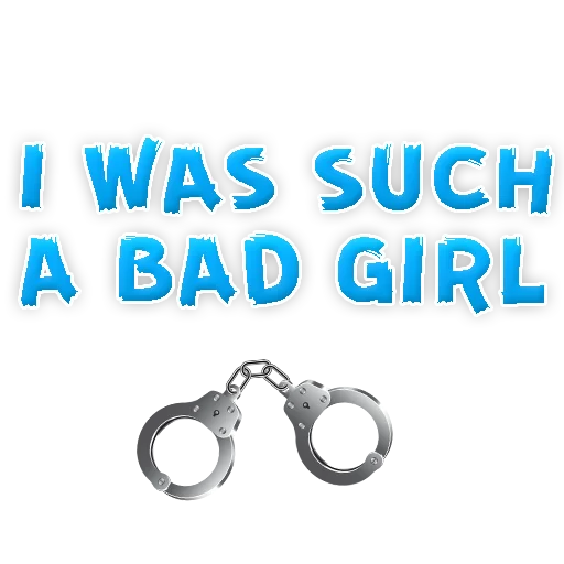 🤬 Стикер «Forbidden Female Desires» для Telegram