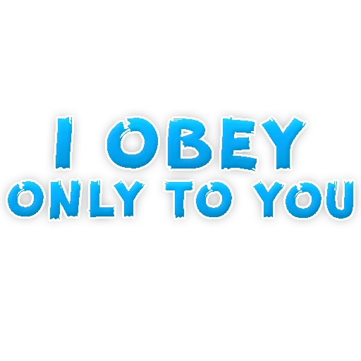 😕 Стикер «Forbidden Female Desires» для Telegram