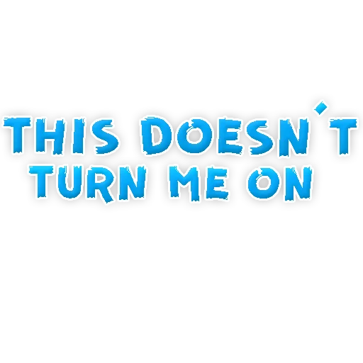 😌 Стикер «Forbidden Female Desires» для Telegram