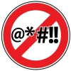 Стикер 29 Запрещ.знак