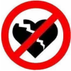 Стикер 15 Запрещ.знак