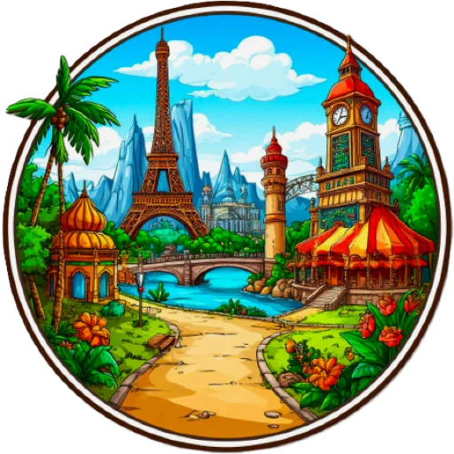 Стикерпак Тусуйся правильно для Telegram