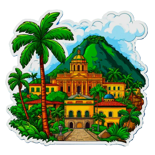 🗺 Стикер «Тусуйся правильно» для Telegram