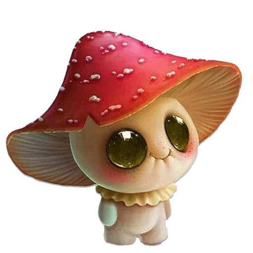 🍄 Стикер «Forest Fairy» для Telegram