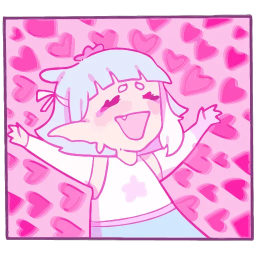 🥰 Эмодзи «Лесная парочка» для Telegram