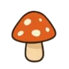 🍄 Эмодзи «forest vibe» для Telegram