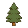 🌲 Эмодзи «forest vibe» для Telegram