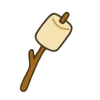 🍢 Эмодзи «forest vibe» для Telegram
