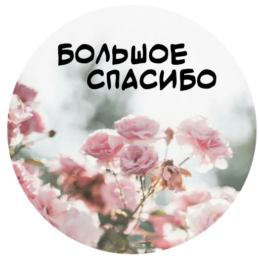 😘 Стикер «For My Friends» для Telegram
