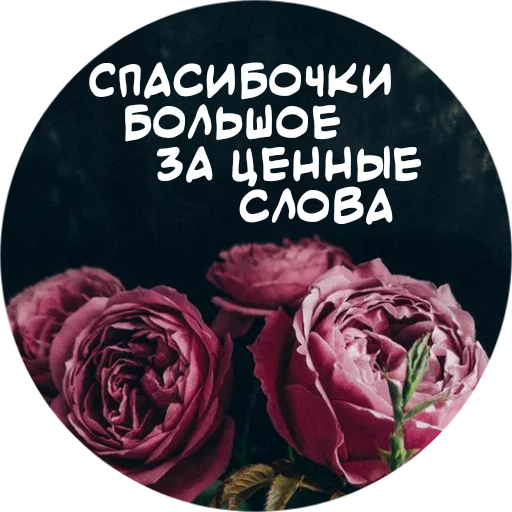 🙏 Стикер «For My Friends» для Telegram